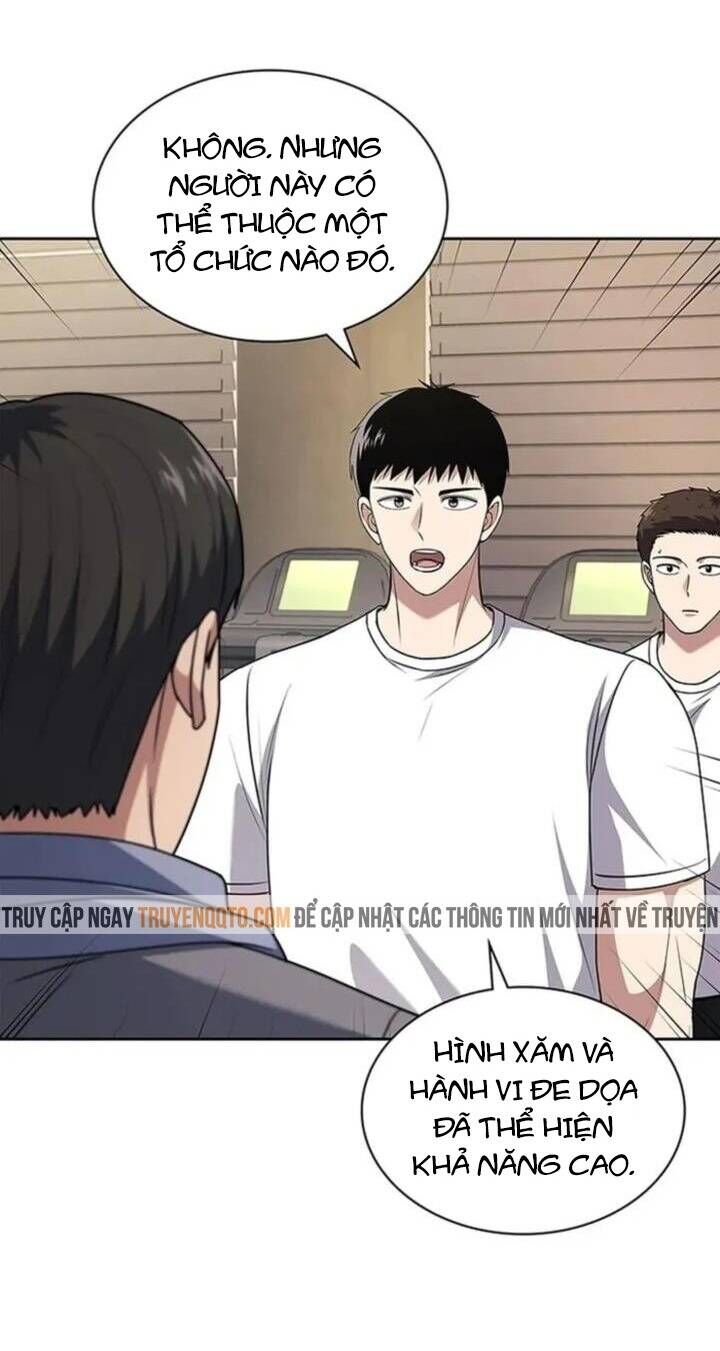 Cảnh Sát Thiên Tài Chuyển Sinh Chap 86 - Next Chap 87