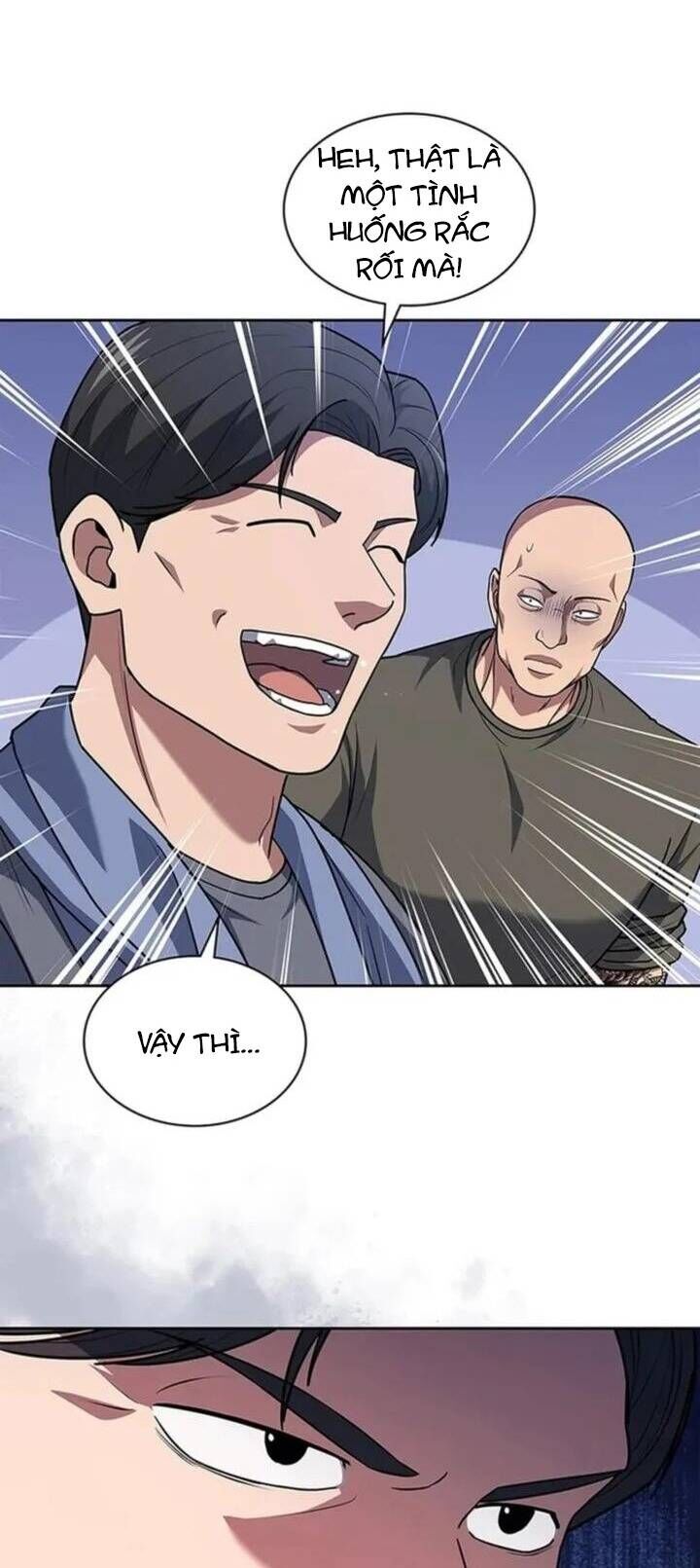 Cảnh Sát Thiên Tài Chuyển Sinh Chap 86 - Next Chap 87