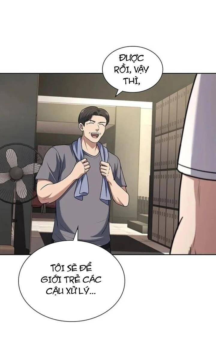 Cảnh Sát Thiên Tài Chuyển Sinh Chap 86 - Next Chap 87