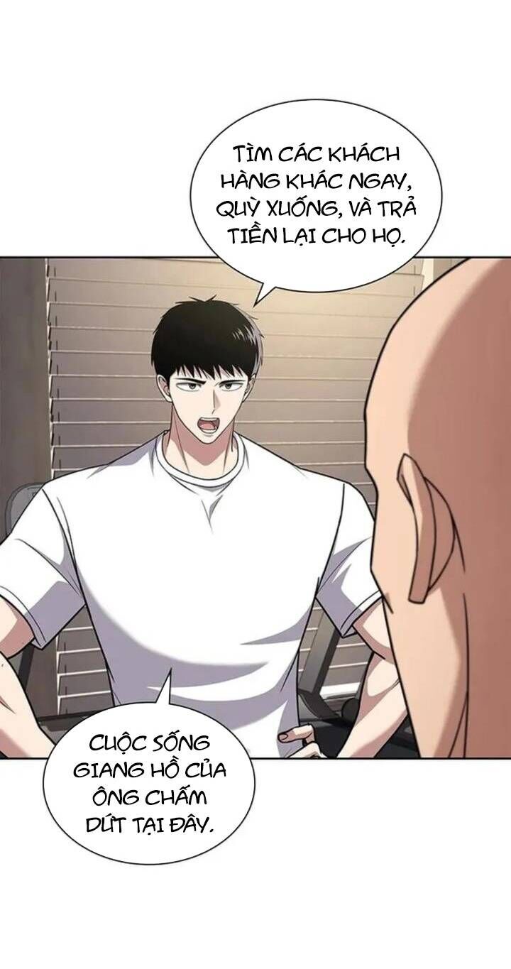 Cảnh Sát Thiên Tài Chuyển Sinh Chap 86 - Next Chap 87