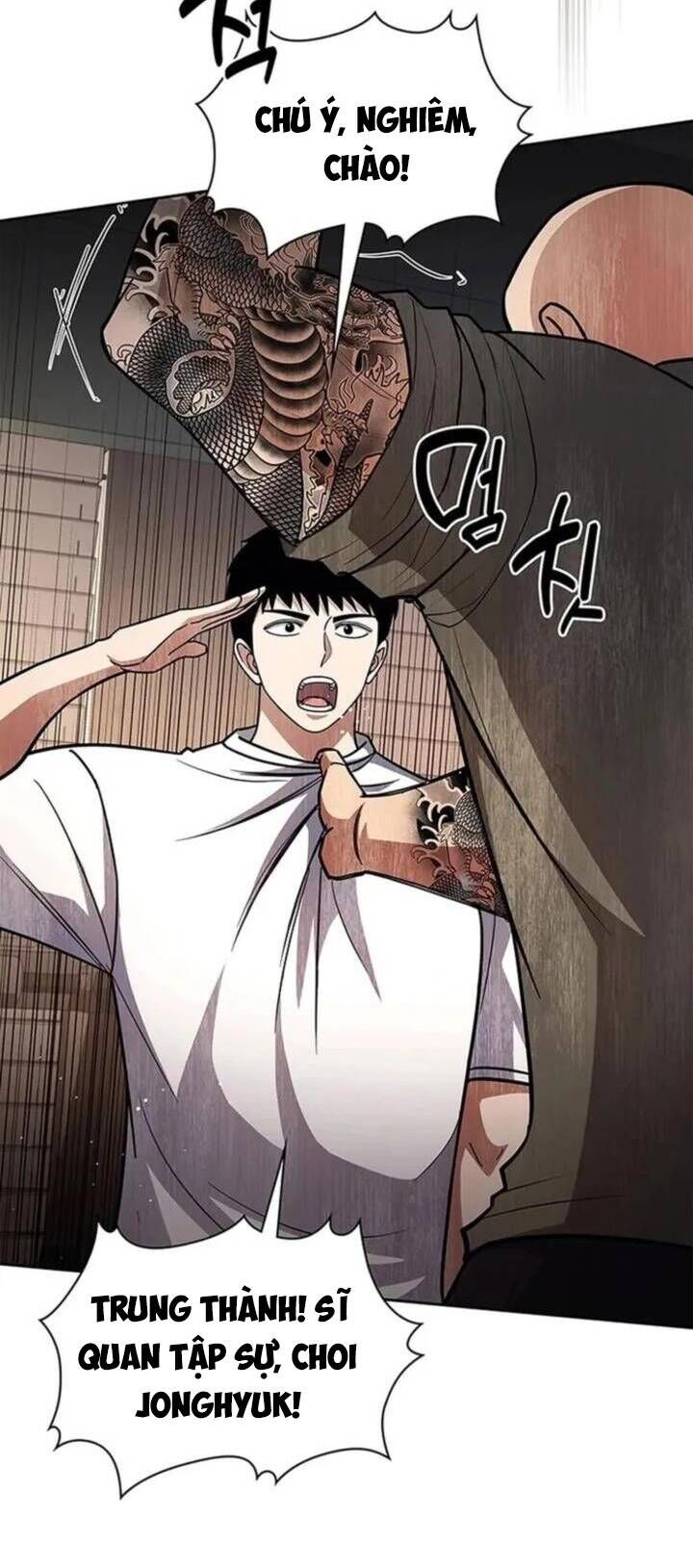 Cảnh Sát Thiên Tài Chuyển Sinh Chap 86 - Next Chap 87