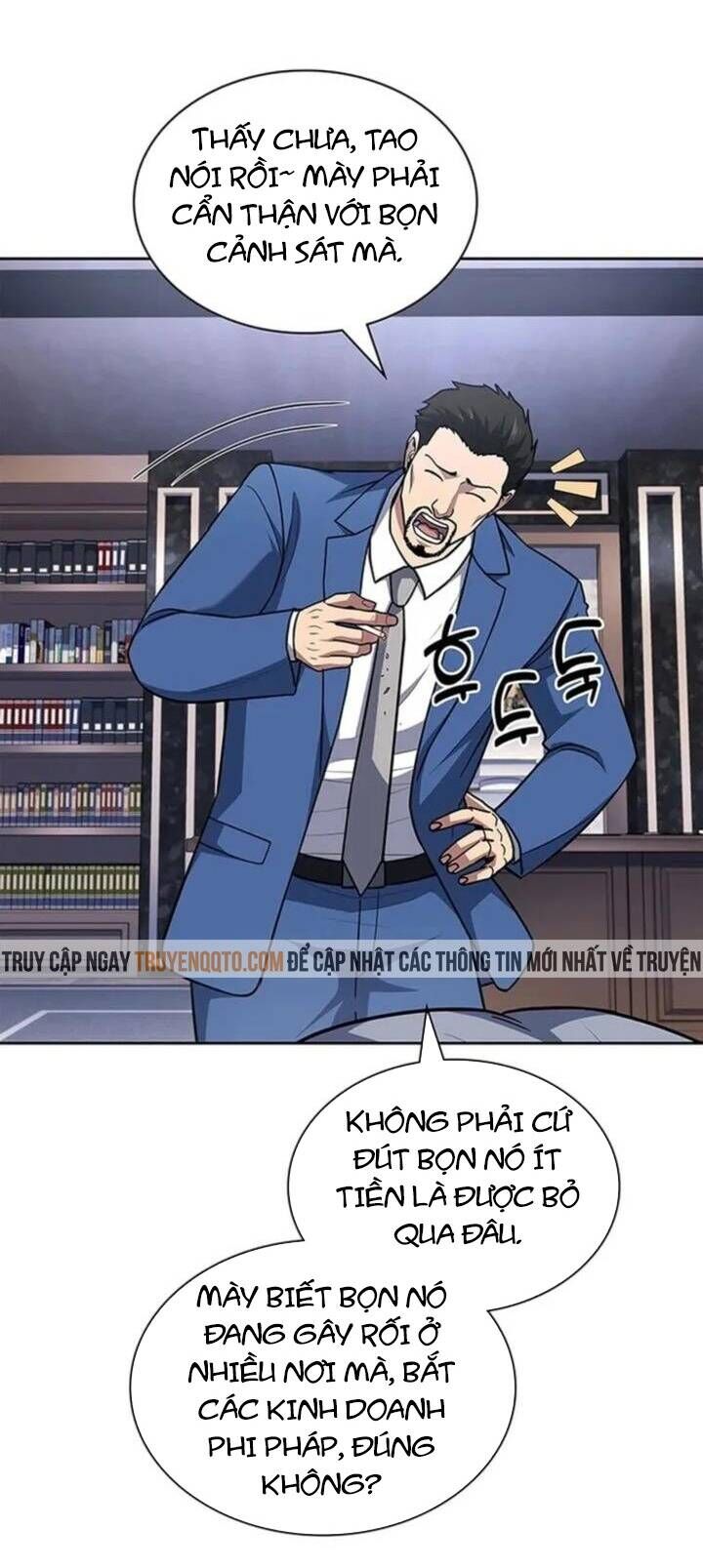 Cảnh Sát Thiên Tài Chuyển Sinh Chap 86 - Next Chap 87