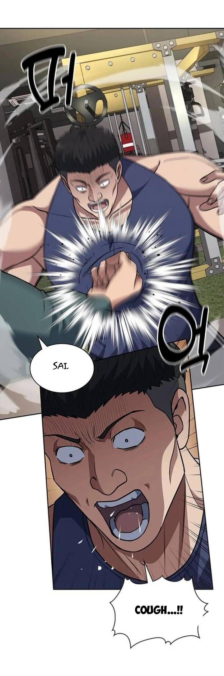 Cảnh Sát Thiên Tài Chuyển Sinh Chap 86 - Next Chap 87