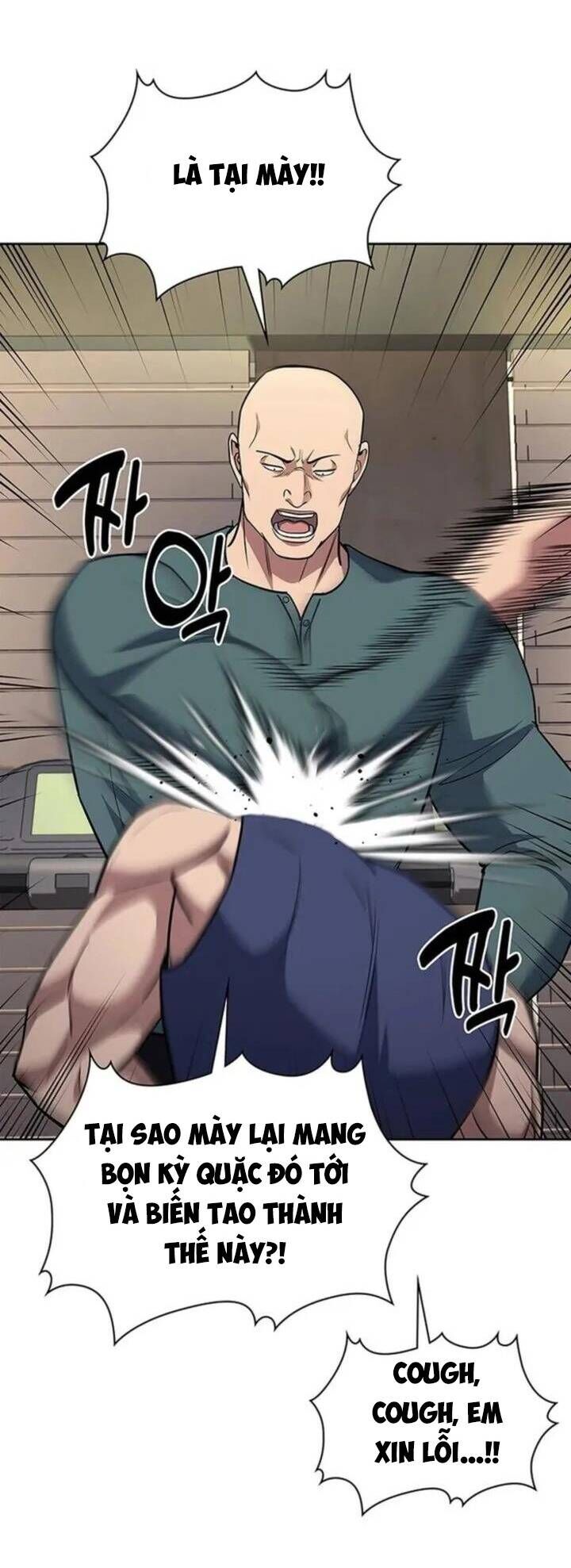 Cảnh Sát Thiên Tài Chuyển Sinh Chap 86 - Next Chap 87