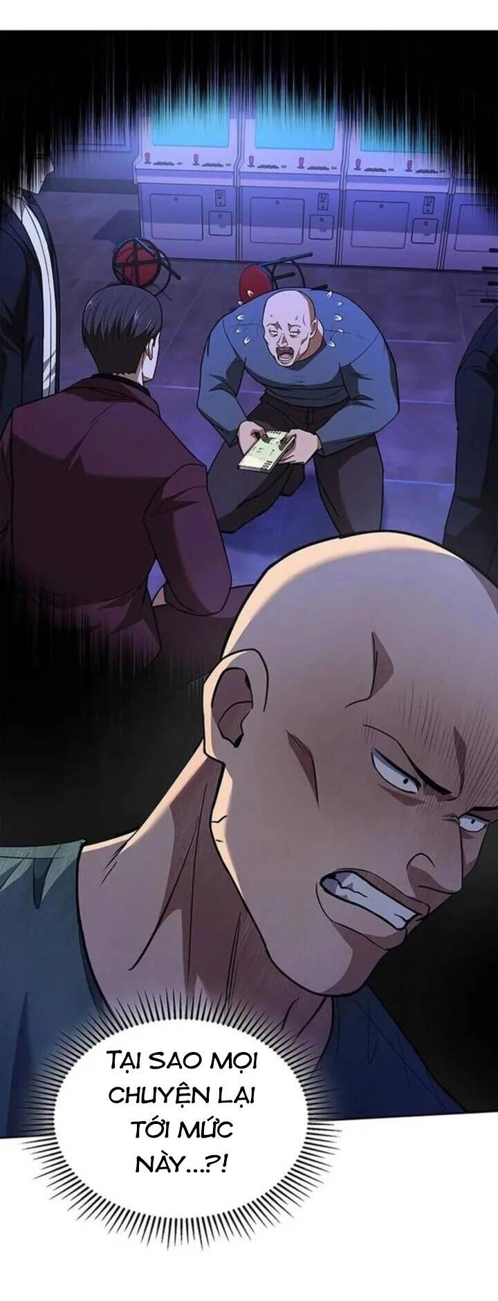 Cảnh Sát Thiên Tài Chuyển Sinh Chap 86 - Next Chap 87