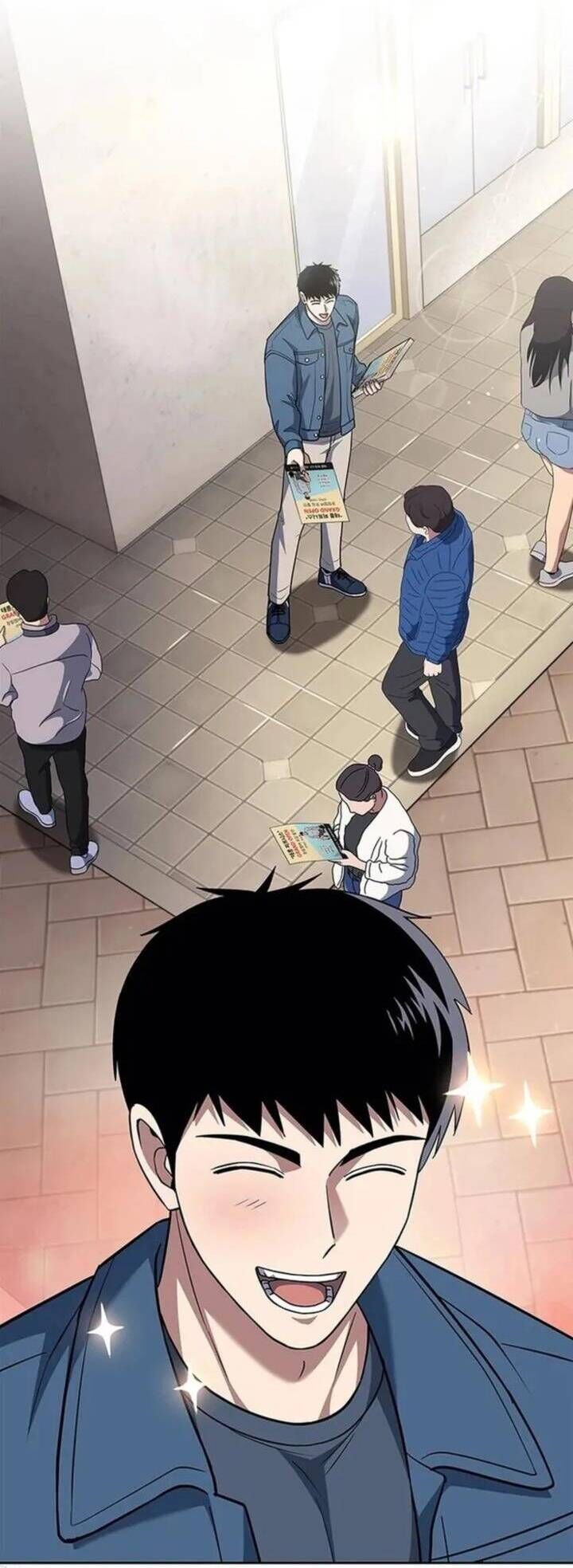 Cảnh Sát Thiên Tài Chuyển Sinh Chap 86 - Next Chap 87