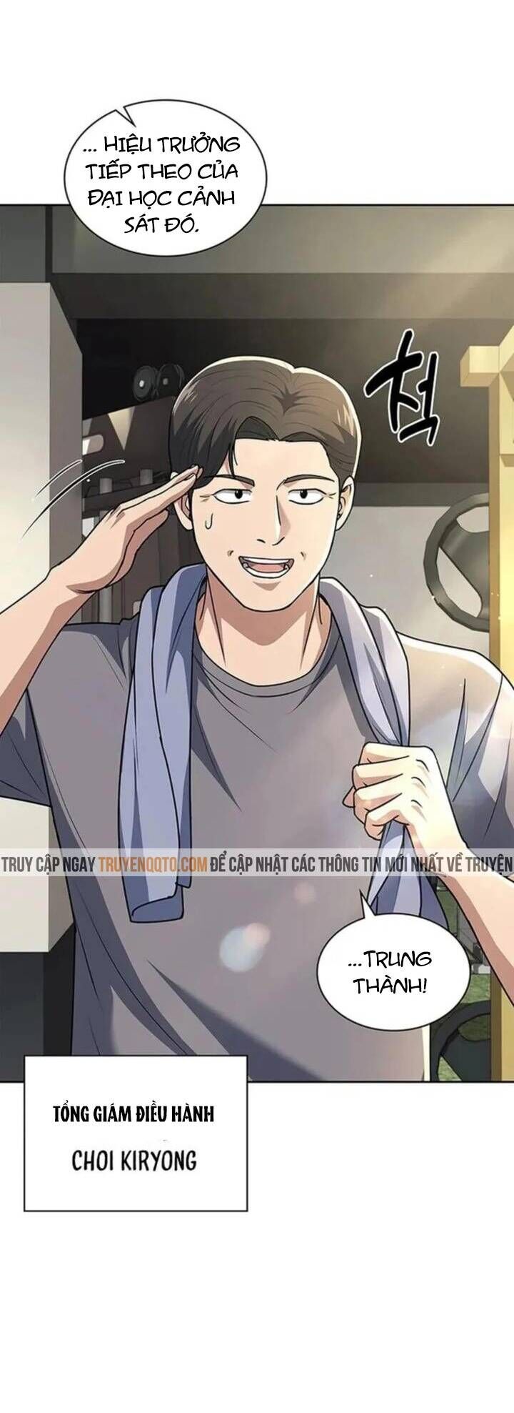 Cảnh Sát Thiên Tài Chuyển Sinh Chap 86 - Next Chap 87