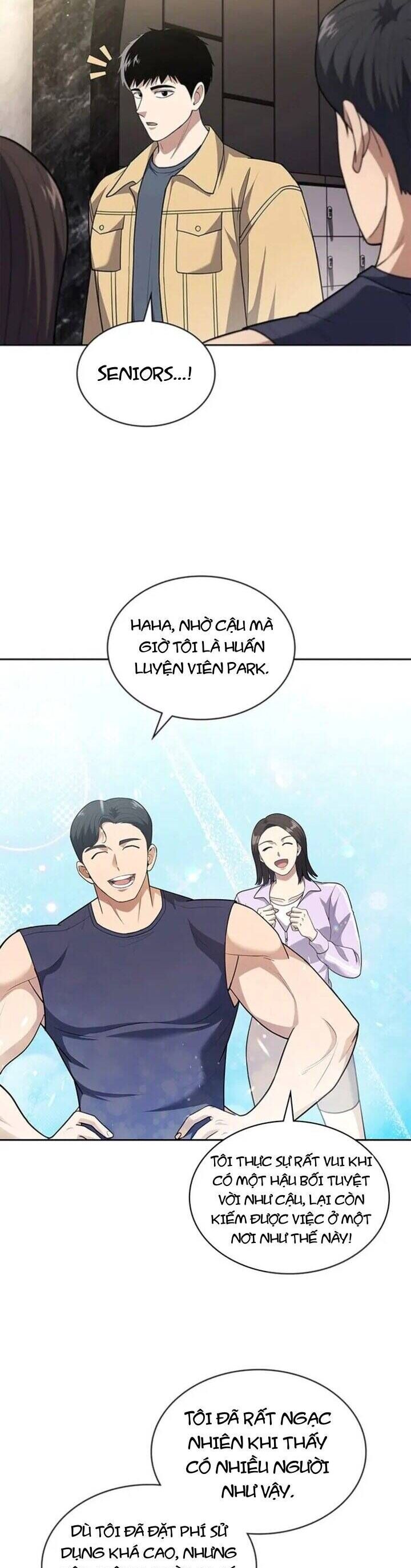 Cảnh Sát Thiên Tài Chuyển Sinh Chap 87 - Next Chap 88