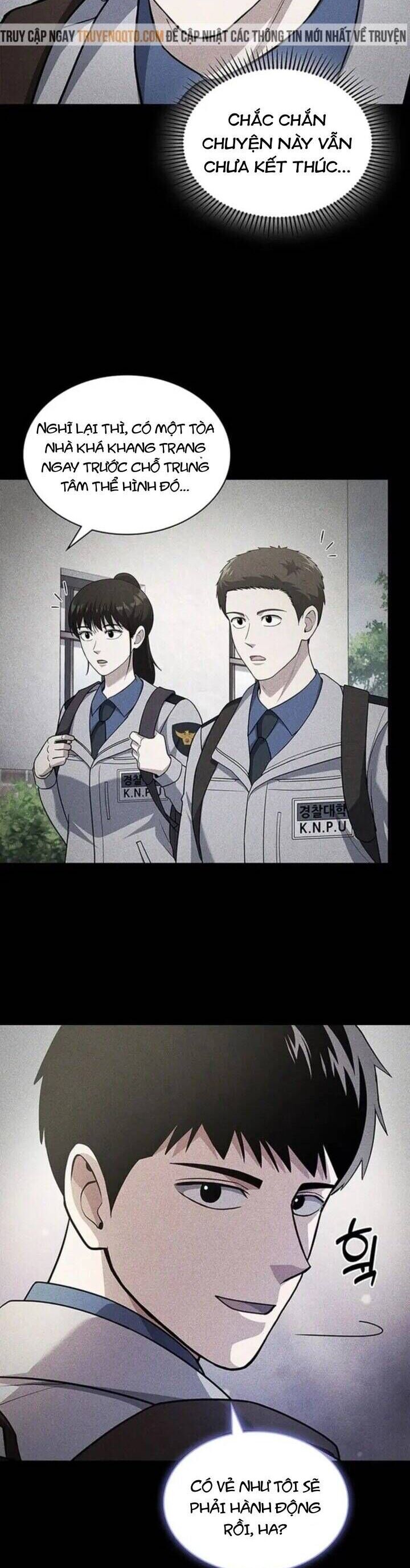 Cảnh Sát Thiên Tài Chuyển Sinh Chap 87 - Next Chap 88