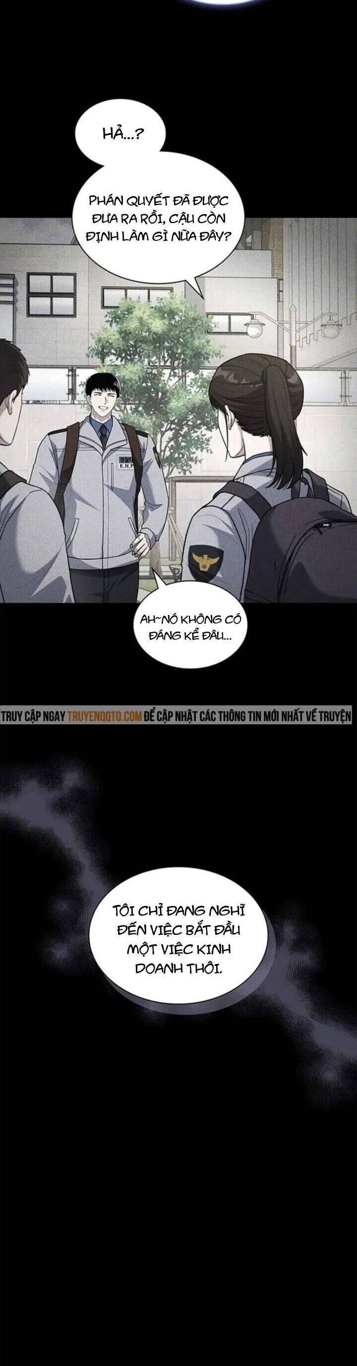 Cảnh Sát Thiên Tài Chuyển Sinh Chap 87 - Next Chap 88