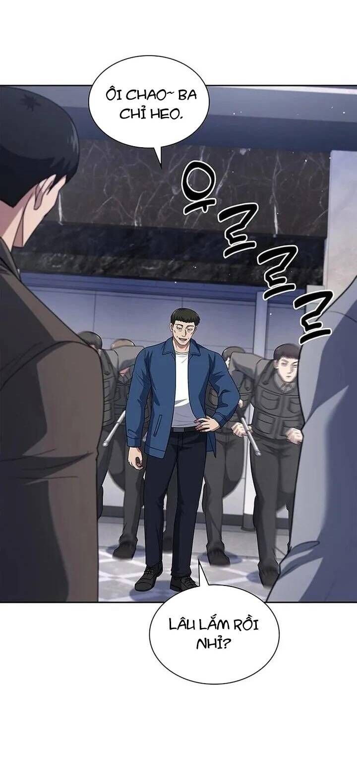 Cảnh Sát Thiên Tài Chuyển Sinh Chap 88 - Next Chap 89