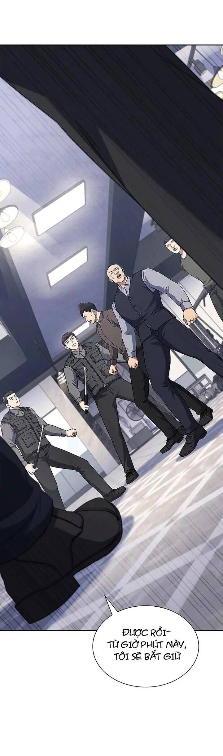 Cảnh Sát Thiên Tài Chuyển Sinh Chap 88 - Next Chap 89