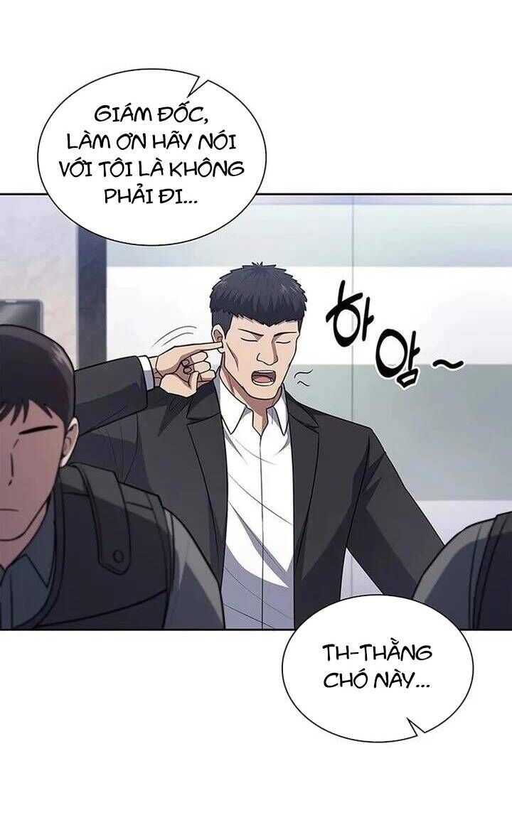 Cảnh Sát Thiên Tài Chuyển Sinh Chap 88 - Next Chap 89