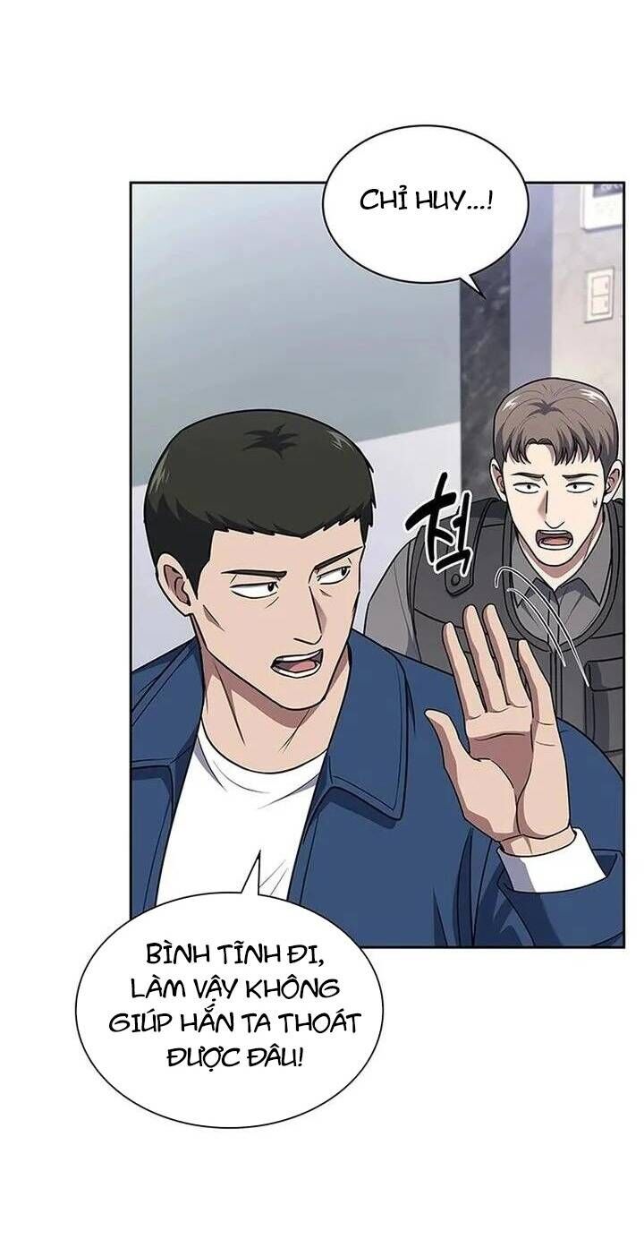 Cảnh Sát Thiên Tài Chuyển Sinh Chap 88 - Next Chap 89