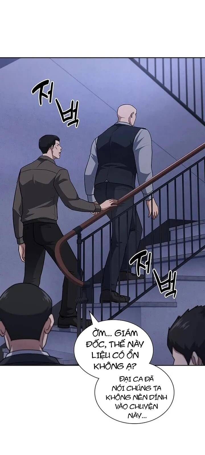 Cảnh Sát Thiên Tài Chuyển Sinh Chap 88 - Next Chap 89