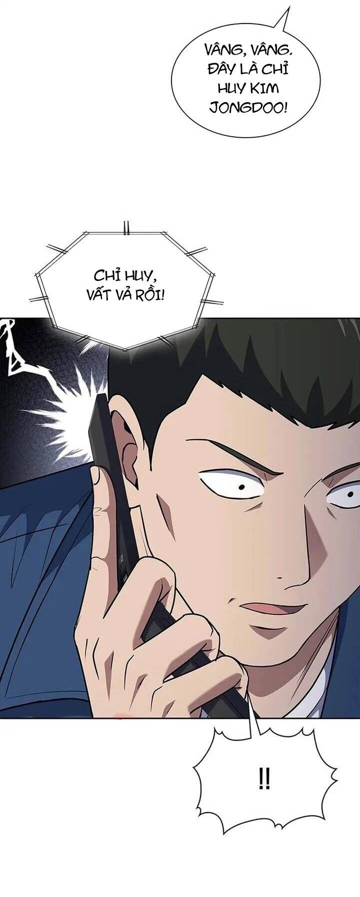 Cảnh Sát Thiên Tài Chuyển Sinh Chap 88 - Next Chap 89