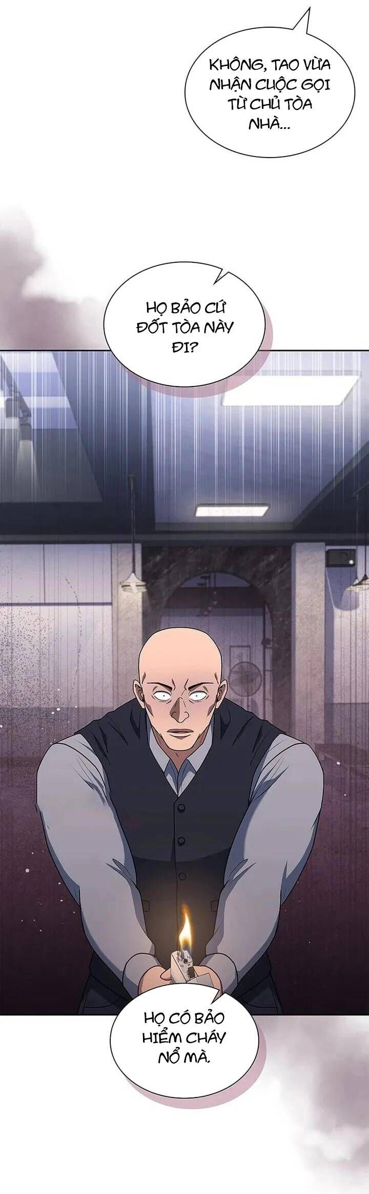 Cảnh Sát Thiên Tài Chuyển Sinh Chap 88 - Next Chap 89