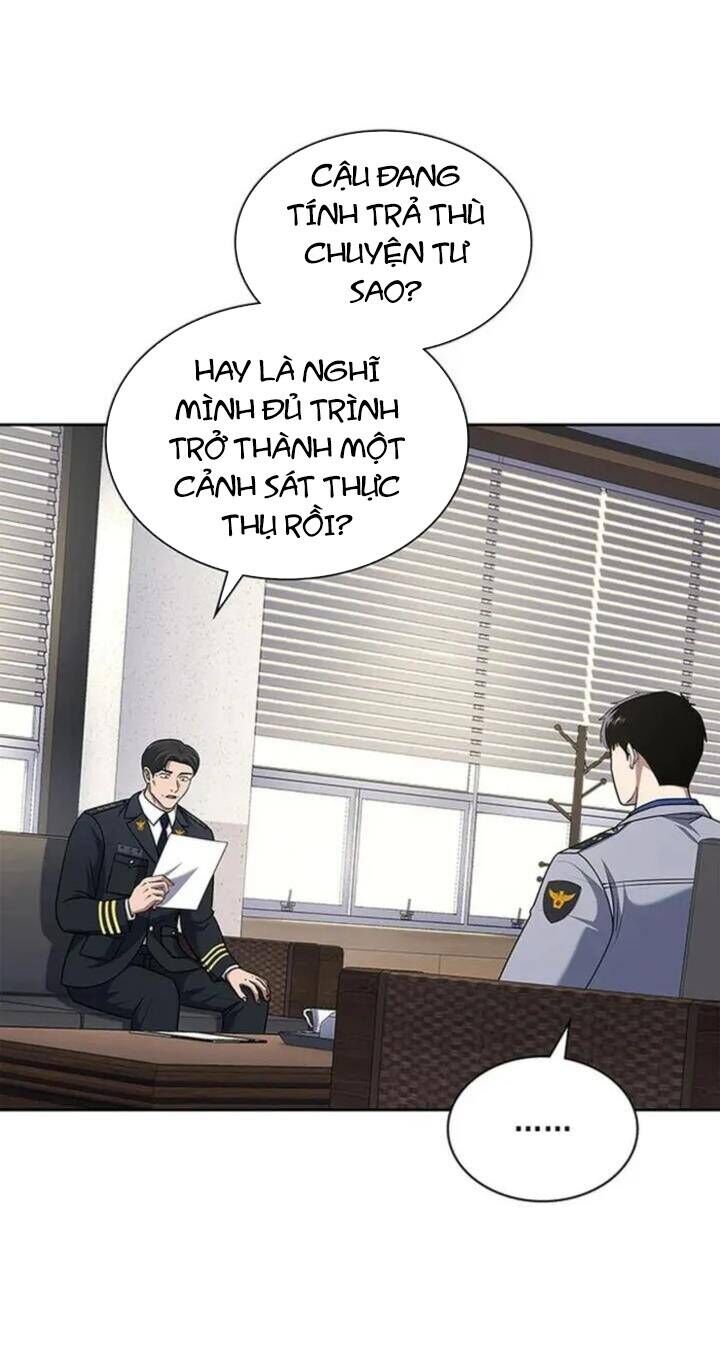 Cảnh Sát Thiên Tài Chuyển Sinh Chap 89 - Next Chap 90
