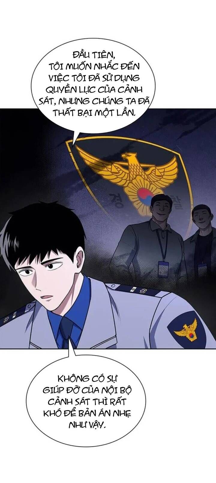 Cảnh Sát Thiên Tài Chuyển Sinh Chap 89 - Next Chap 90