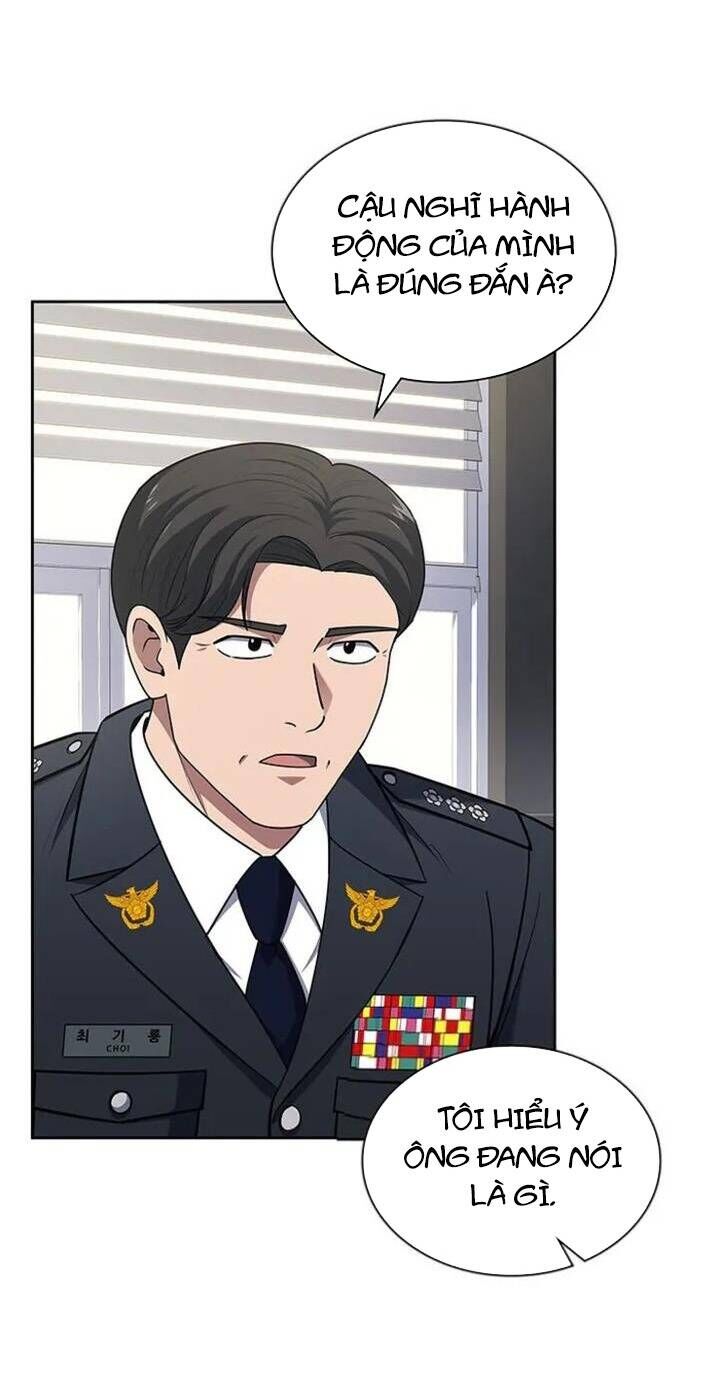 Cảnh Sát Thiên Tài Chuyển Sinh Chap 89 - Next Chap 90