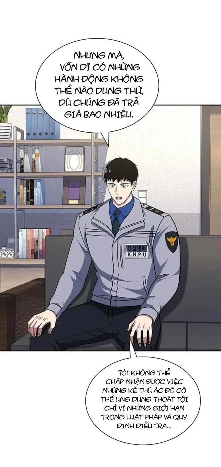Cảnh Sát Thiên Tài Chuyển Sinh Chap 89 - Next Chap 90