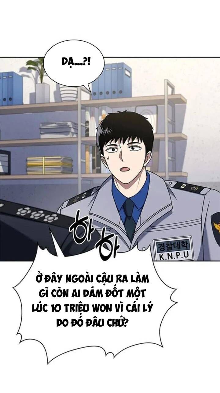 Cảnh Sát Thiên Tài Chuyển Sinh Chap 89 - Next Chap 90
