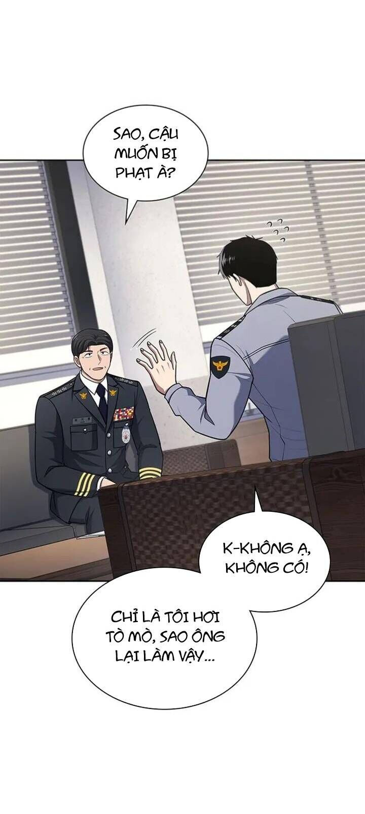 Cảnh Sát Thiên Tài Chuyển Sinh Chap 89 - Next Chap 90