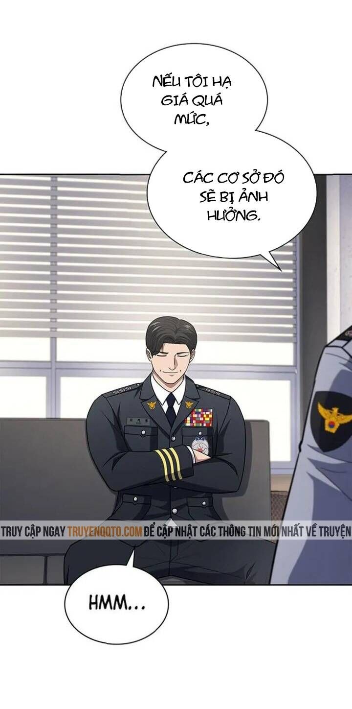 Cảnh Sát Thiên Tài Chuyển Sinh Chap 89 - Next Chap 90