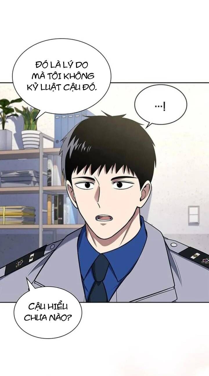 Cảnh Sát Thiên Tài Chuyển Sinh Chap 89 - Next Chap 90