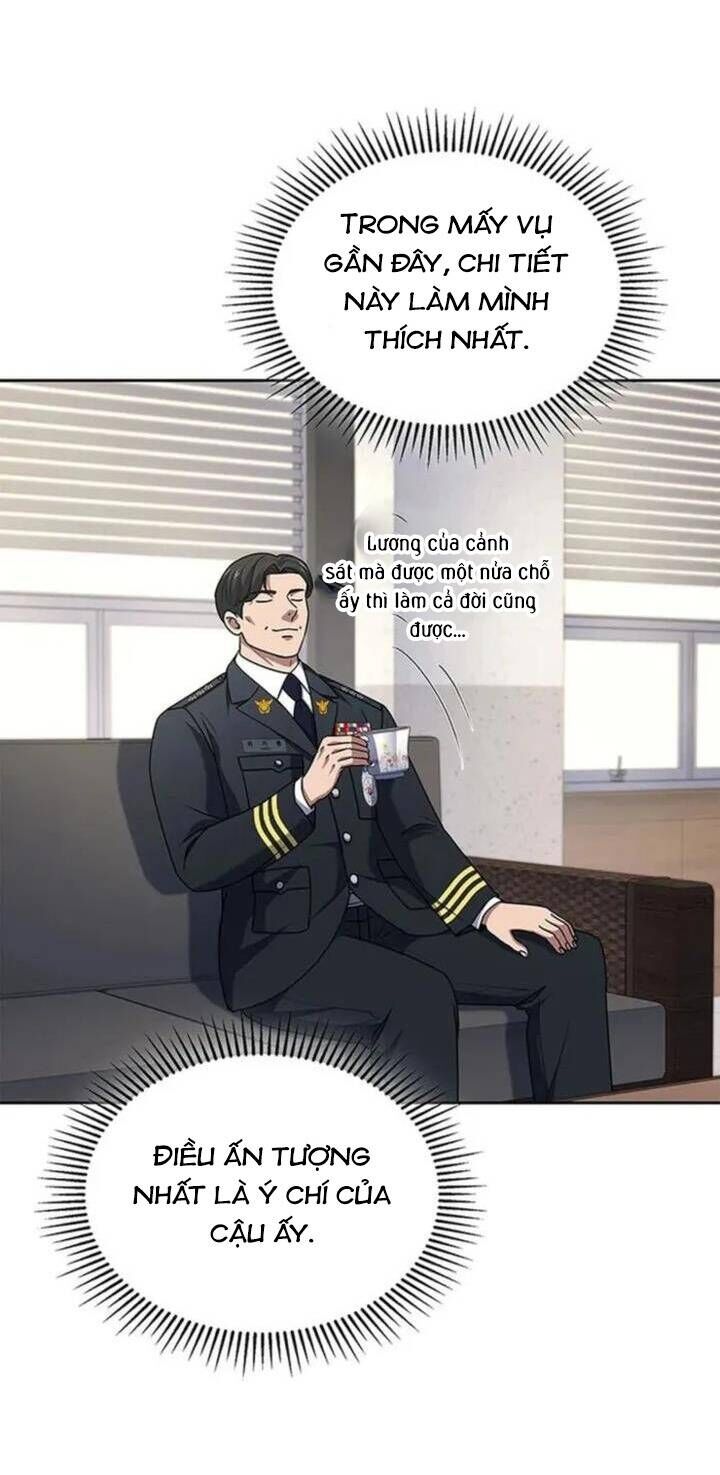 Cảnh Sát Thiên Tài Chuyển Sinh Chap 89 - Next Chap 90