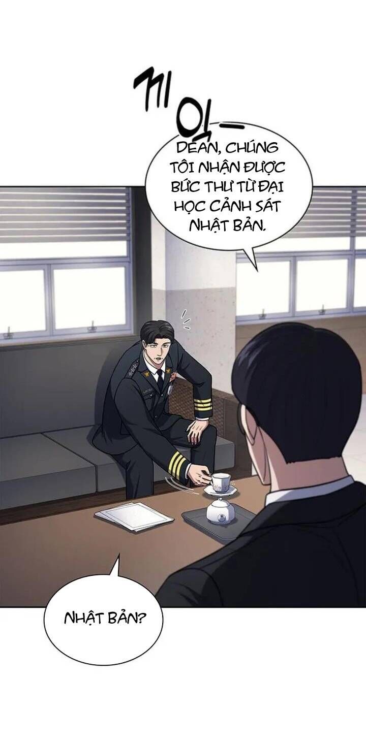Cảnh Sát Thiên Tài Chuyển Sinh Chap 89 - Next Chap 90