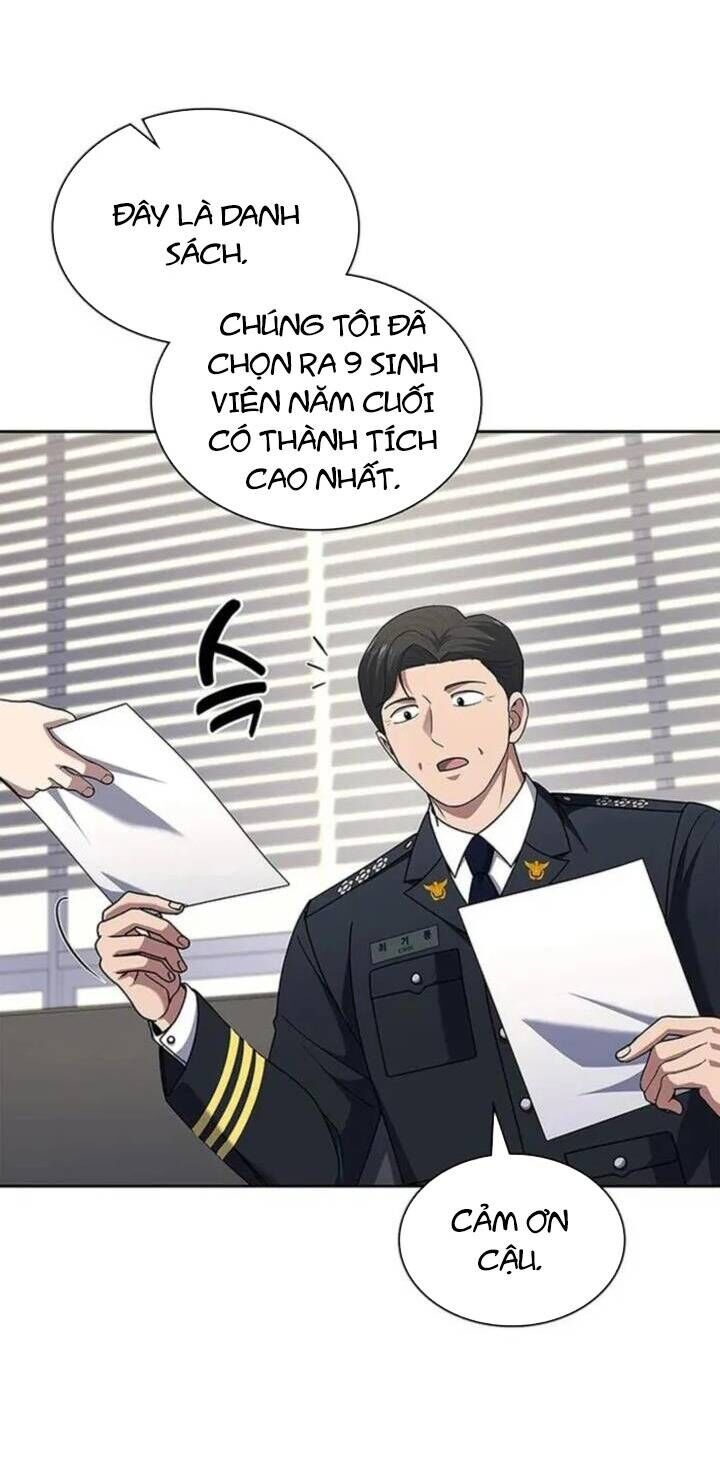Cảnh Sát Thiên Tài Chuyển Sinh Chap 89 - Next Chap 90
