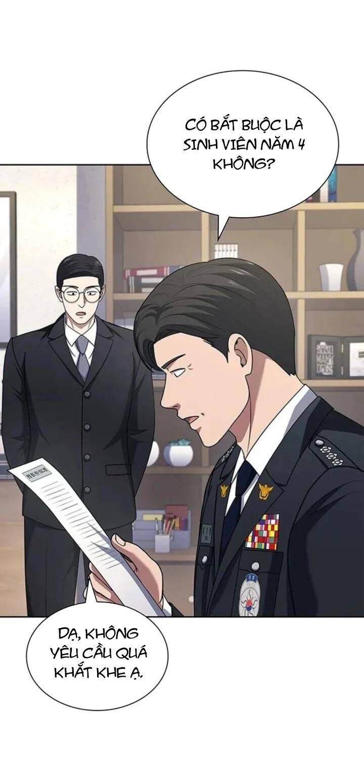 Cảnh Sát Thiên Tài Chuyển Sinh Chap 89 - Next Chap 90