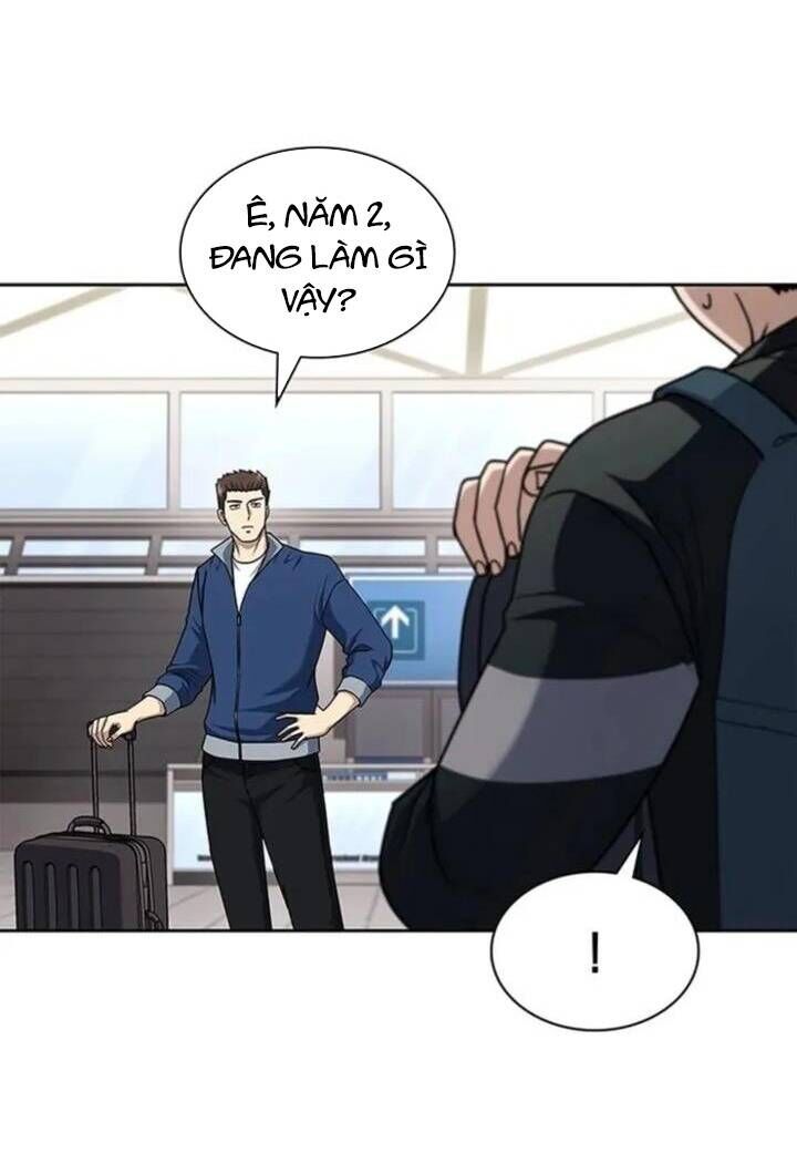 Cảnh Sát Thiên Tài Chuyển Sinh Chap 89 - Next Chap 90