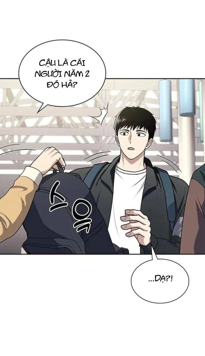 Cảnh Sát Thiên Tài Chuyển Sinh Chap 89 - Next Chap 90