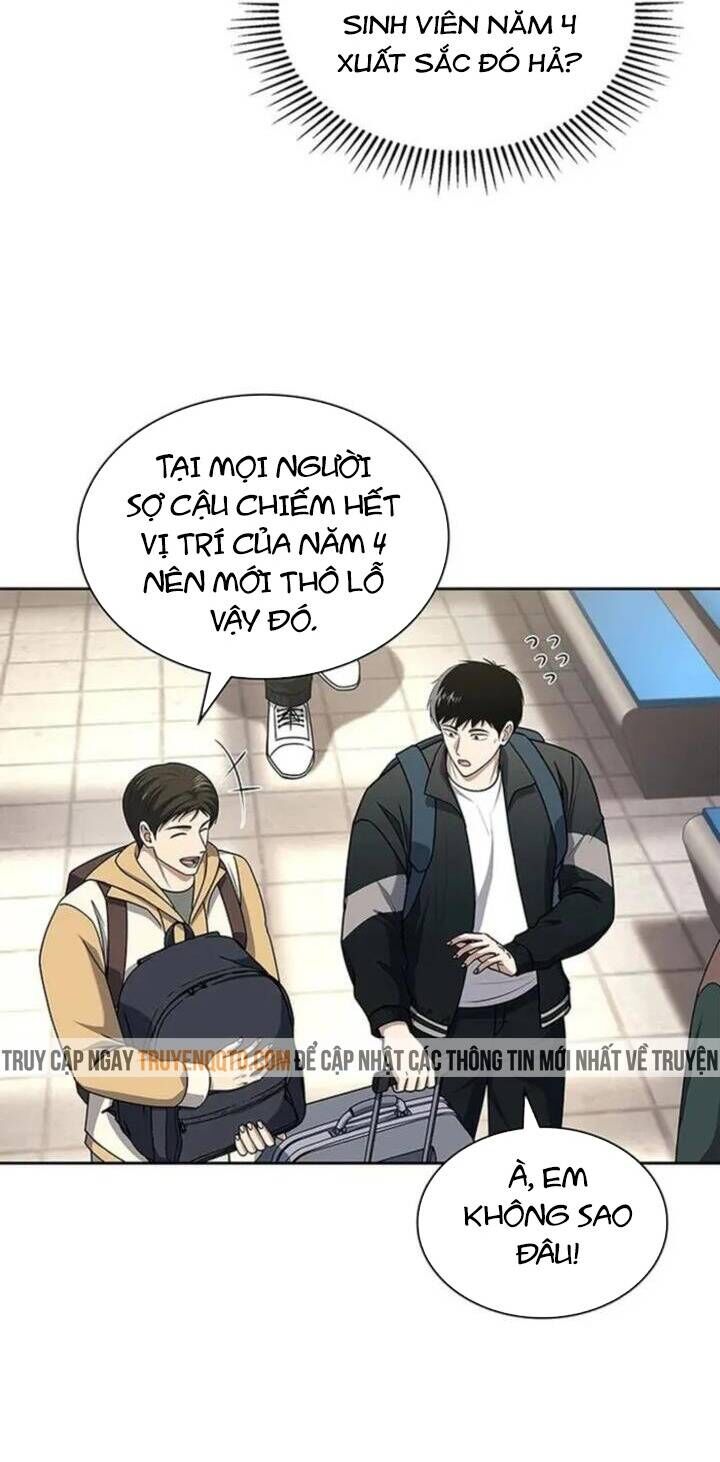 Cảnh Sát Thiên Tài Chuyển Sinh Chap 89 - Next Chap 90