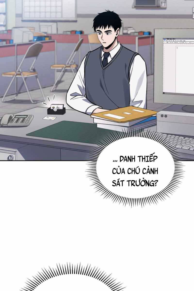 Cảnh Sát Thiên Tài Chuyển Sinh Chap 9 - Next Chap 10