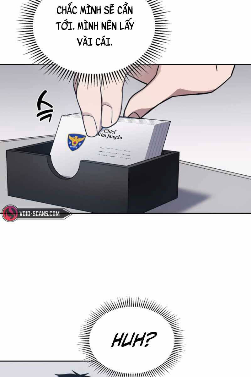 Cảnh Sát Thiên Tài Chuyển Sinh Chap 9 - Next Chap 10