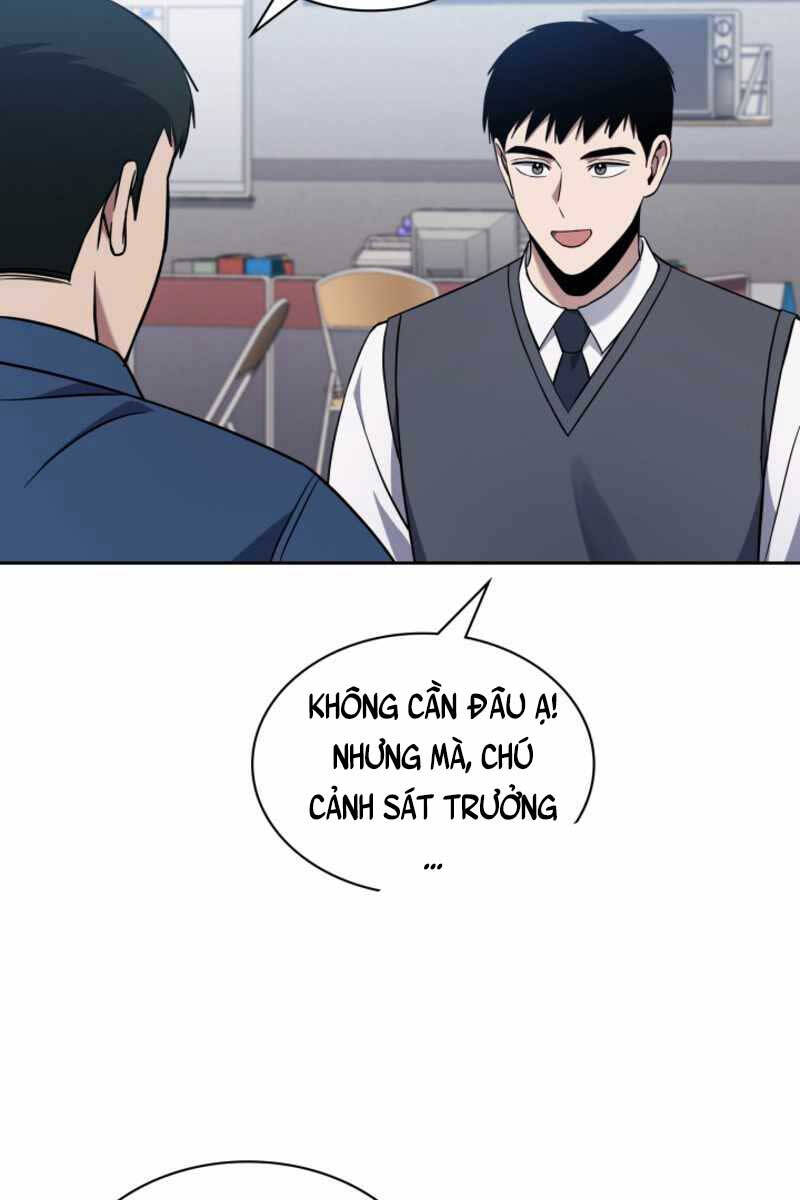 Cảnh Sát Thiên Tài Chuyển Sinh Chap 9 - Next Chap 10