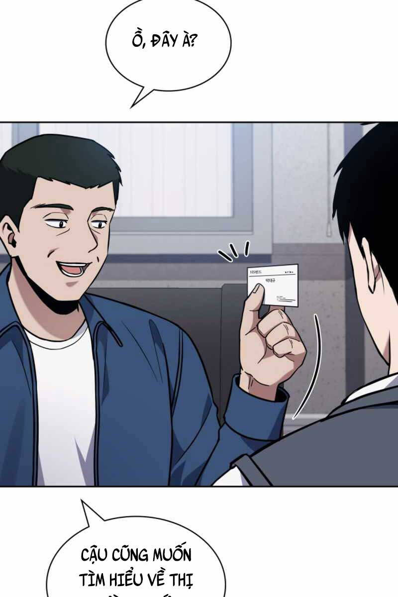 Cảnh Sát Thiên Tài Chuyển Sinh Chap 9 - Next Chap 10