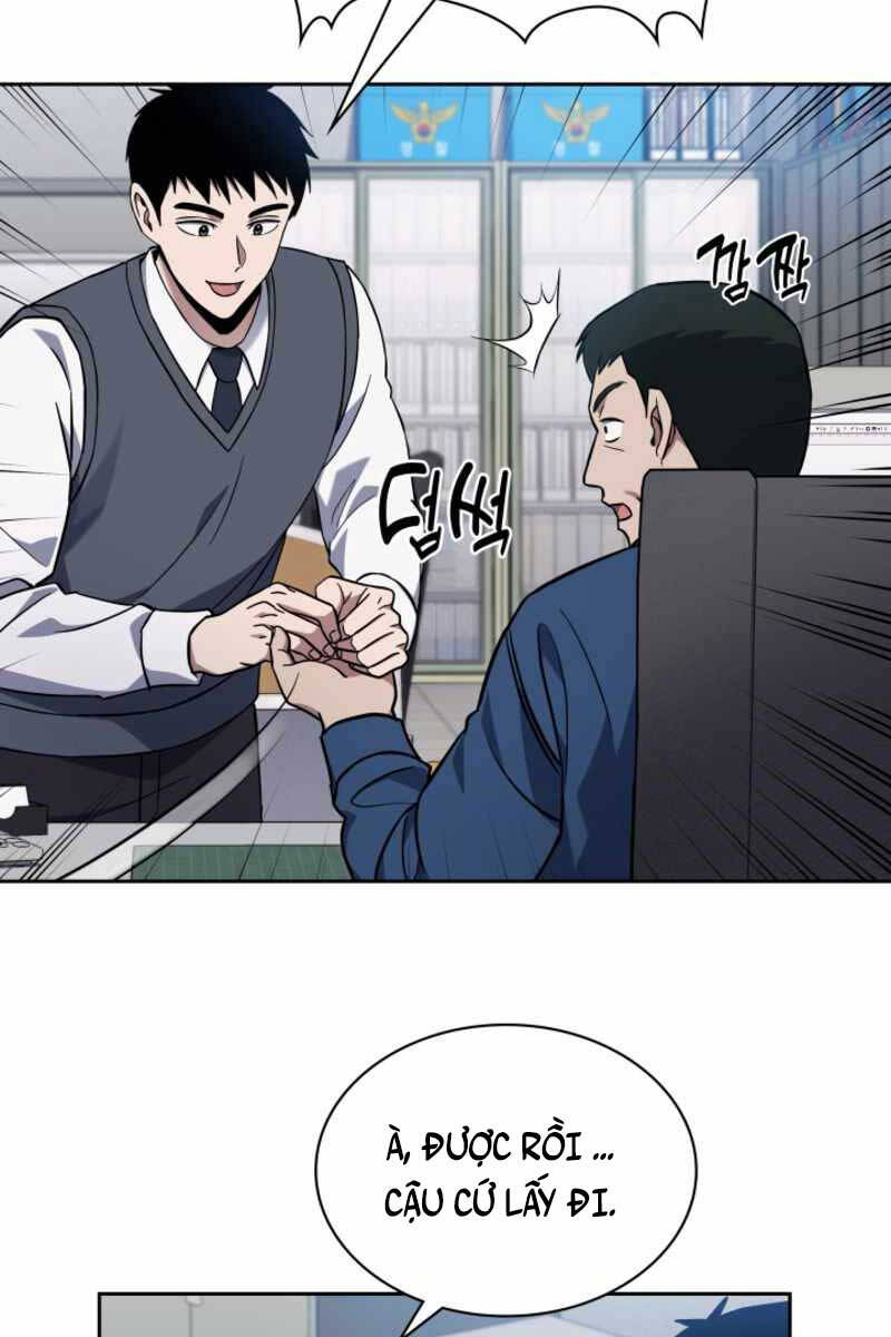 Cảnh Sát Thiên Tài Chuyển Sinh Chap 9 - Next Chap 10