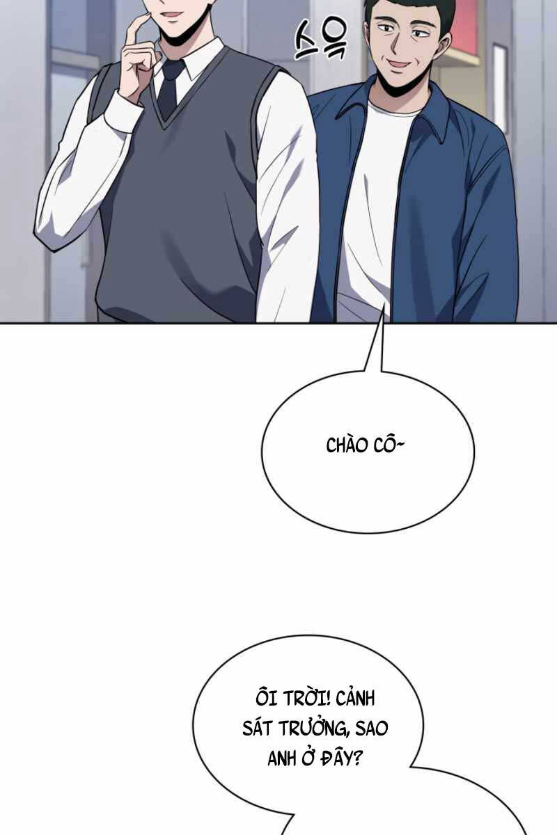 Cảnh Sát Thiên Tài Chuyển Sinh Chap 9 - Next Chap 10