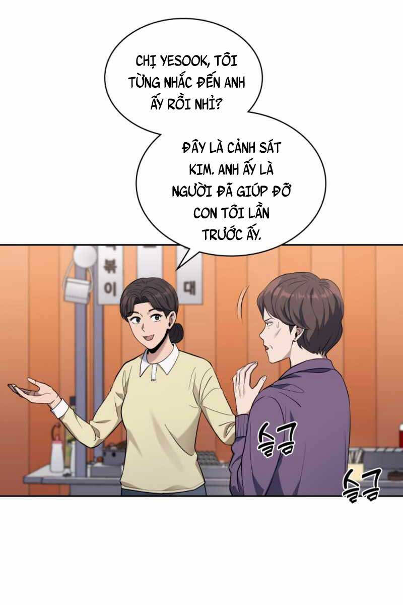 Cảnh Sát Thiên Tài Chuyển Sinh Chap 9 - Next Chap 10