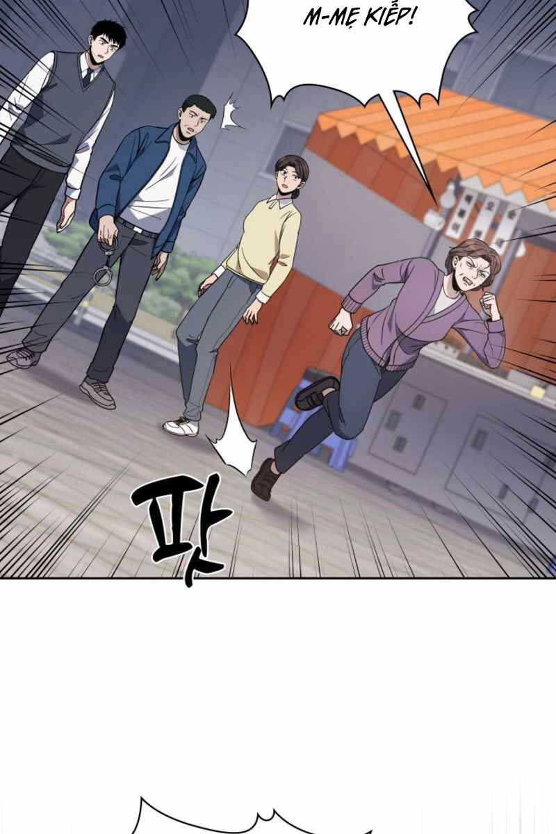 Cảnh Sát Thiên Tài Chuyển Sinh Chap 9 - Next Chap 10