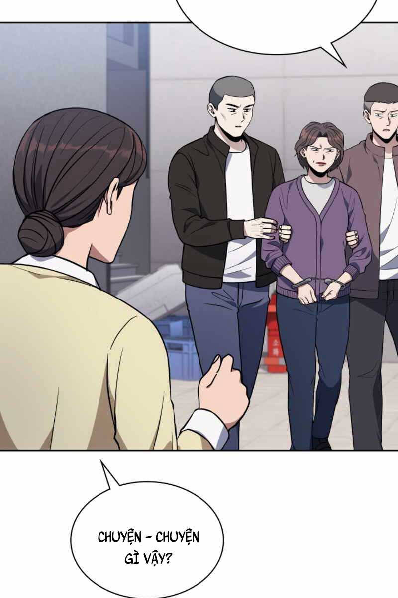 Cảnh Sát Thiên Tài Chuyển Sinh Chap 9 - Next Chap 10