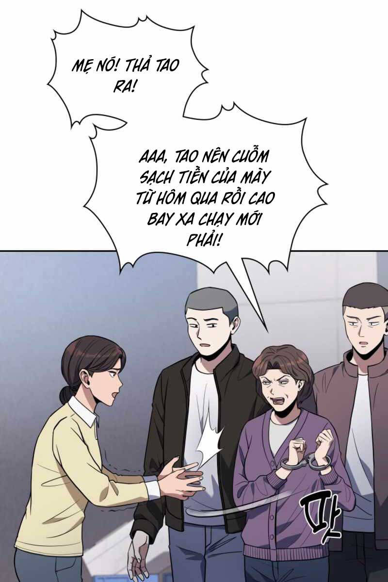 Cảnh Sát Thiên Tài Chuyển Sinh Chap 9 - Next Chap 10