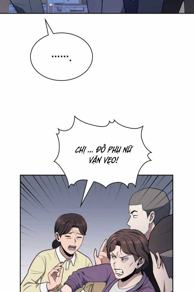 Cảnh Sát Thiên Tài Chuyển Sinh Chap 9 - Next Chap 10