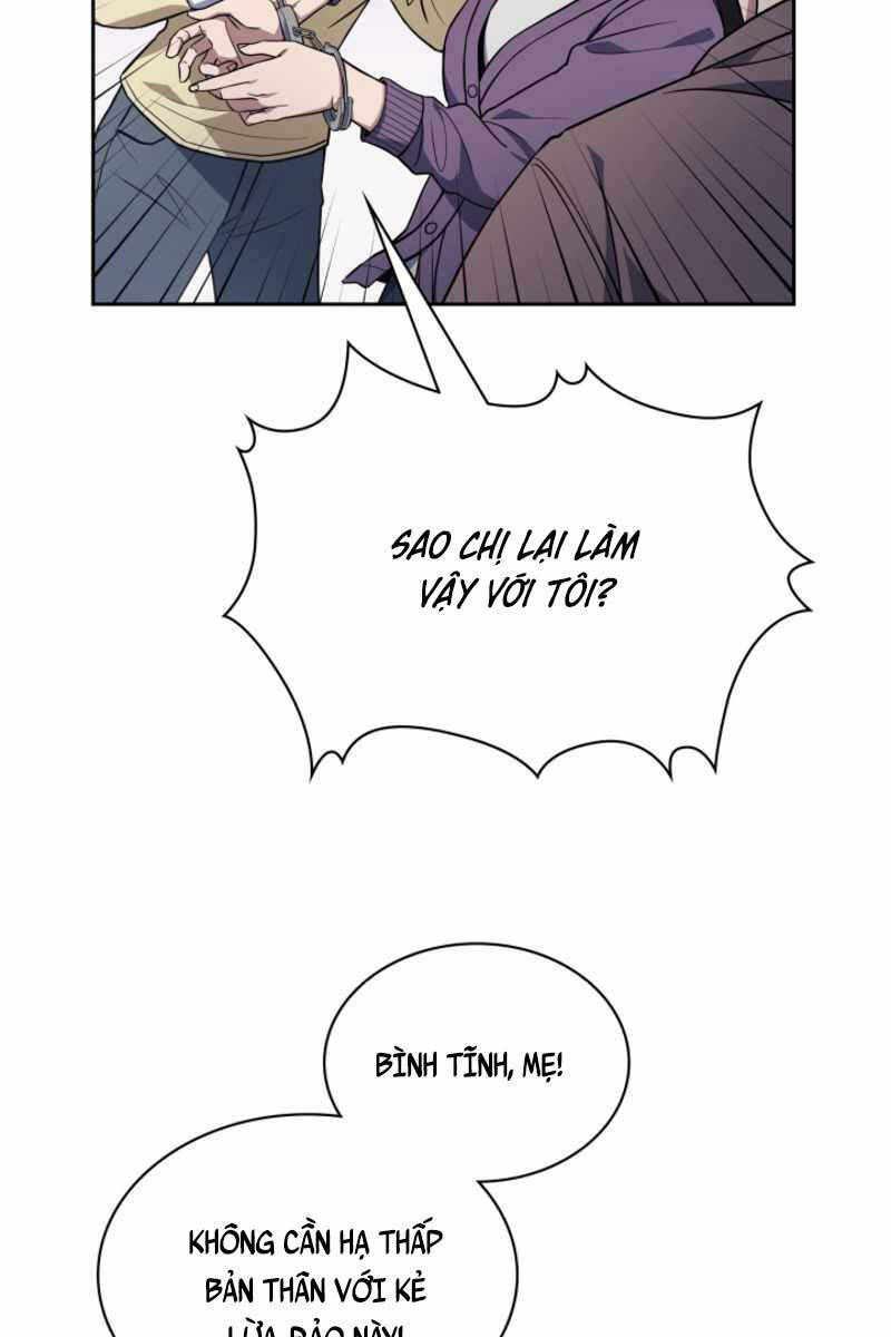 Cảnh Sát Thiên Tài Chuyển Sinh Chap 9 - Next Chap 10