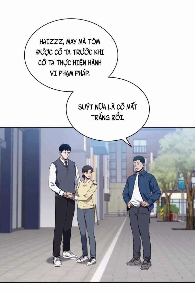 Cảnh Sát Thiên Tài Chuyển Sinh Chap 9 - Next Chap 10