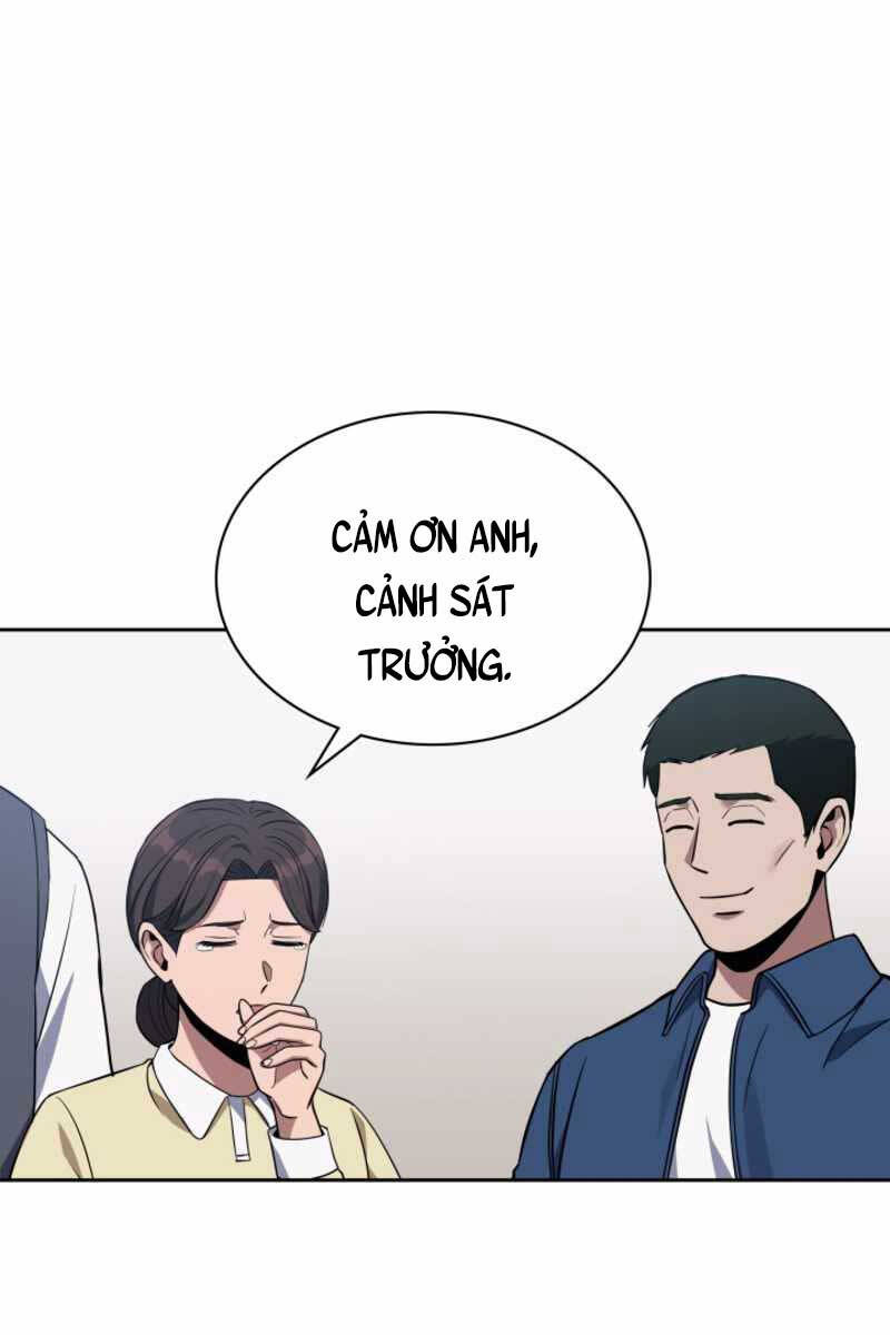 Cảnh Sát Thiên Tài Chuyển Sinh Chap 9 - Next Chap 10